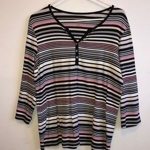 Goes with anything Fun Top